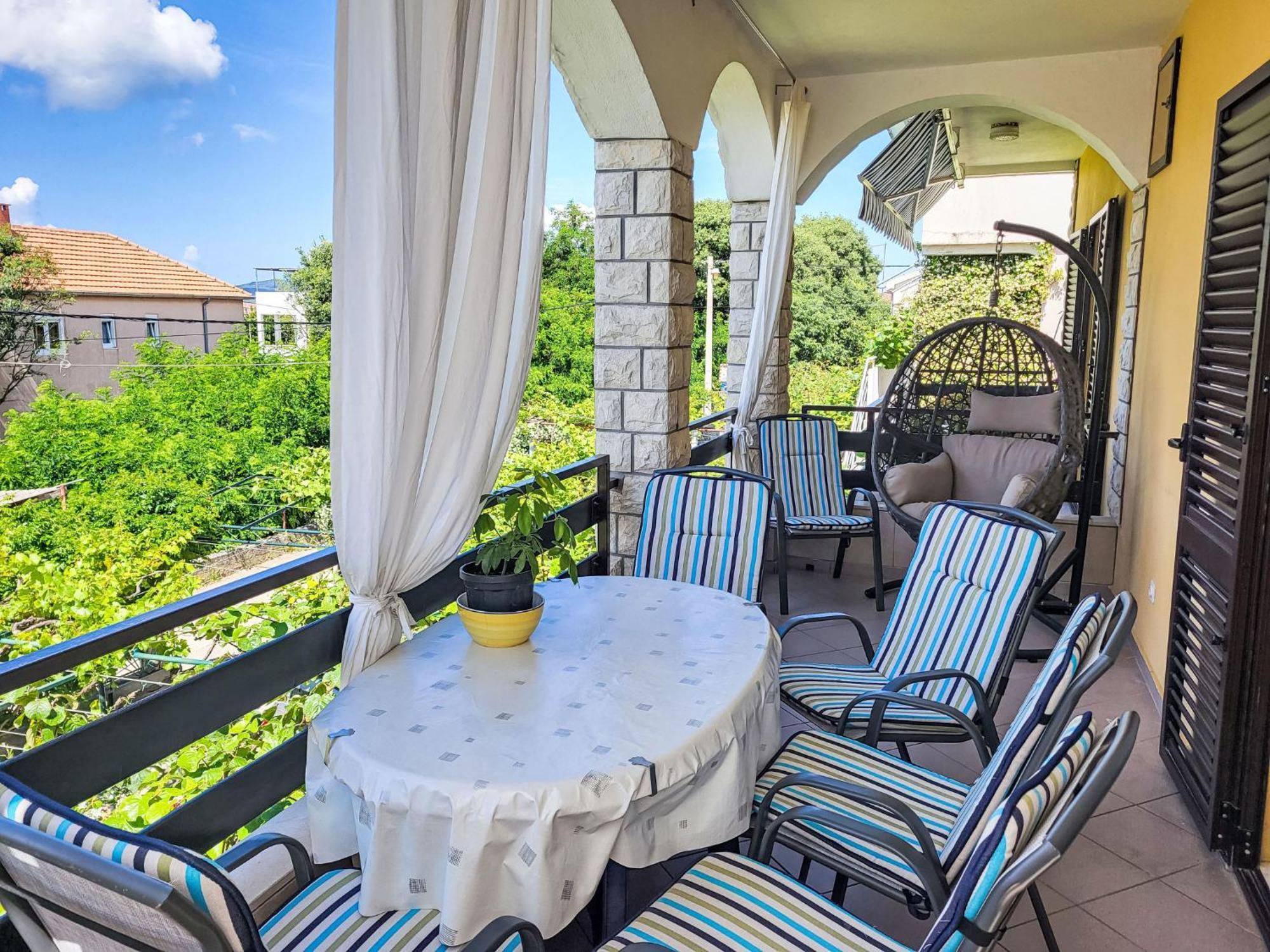 Apartment Ana - Big350 By Interhome Turanj Exterior foto