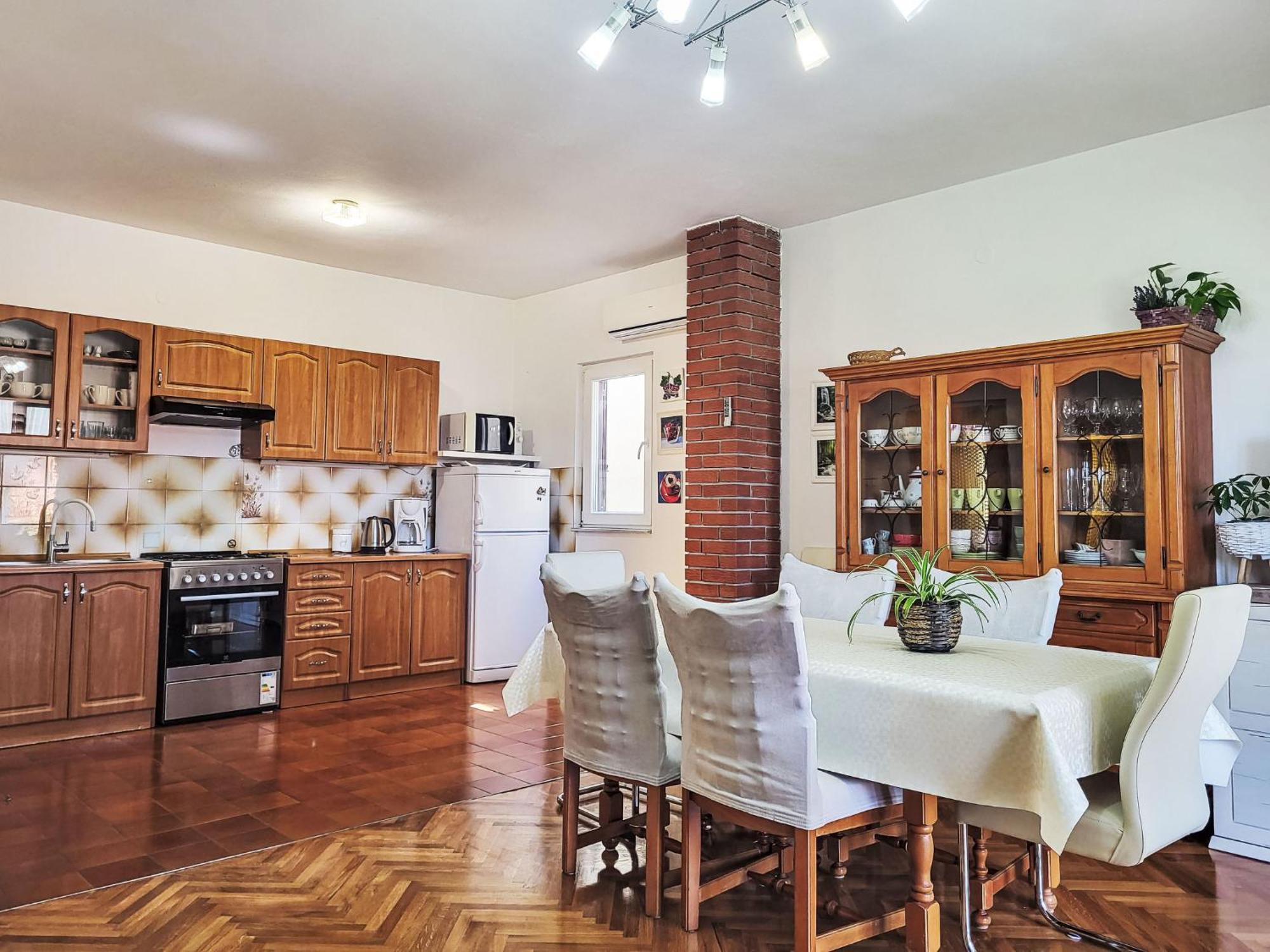 Apartment Ana - Big350 By Interhome Turanj Exterior foto